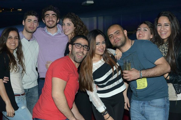 Spirit on Saturday Night